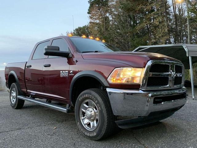 2018 RAM 2500