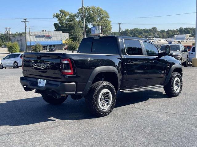 Photo of 2023 Diamond Black RAM 1500
