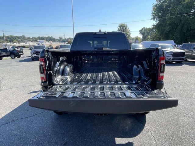 Photo of 2023 Diamond Black RAM 1500