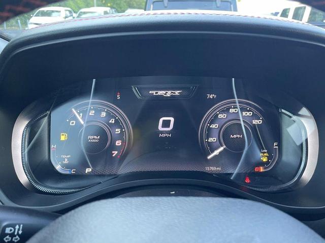 Photo of 2023 Diamond Black RAM 1500