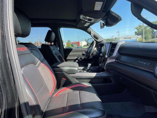 Photo of 2023 Diamond Black RAM 1500