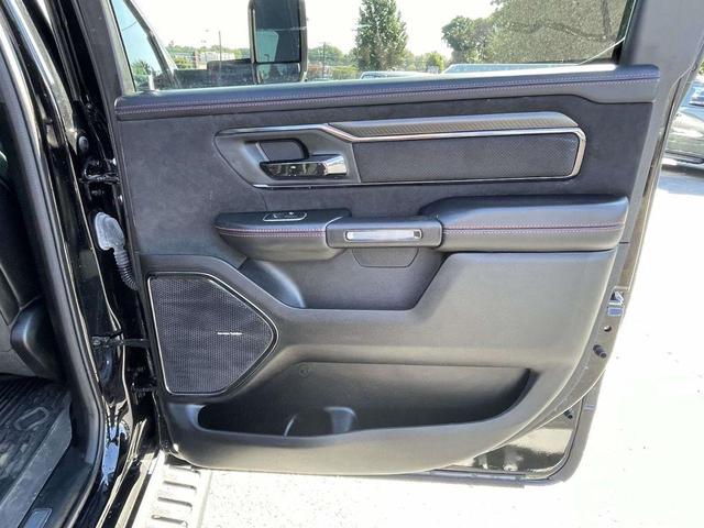 Photo of 2023 Diamond Black RAM 1500