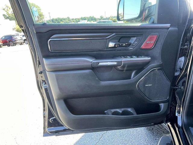 Photo of 2023 Diamond Black RAM 1500