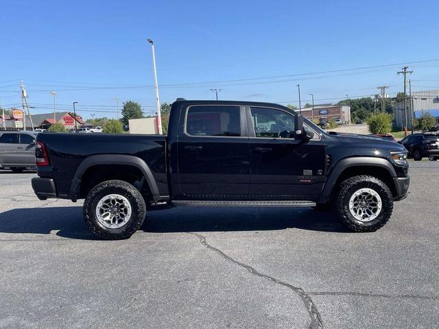 Photo of 2023 Diamond Black RAM 1500