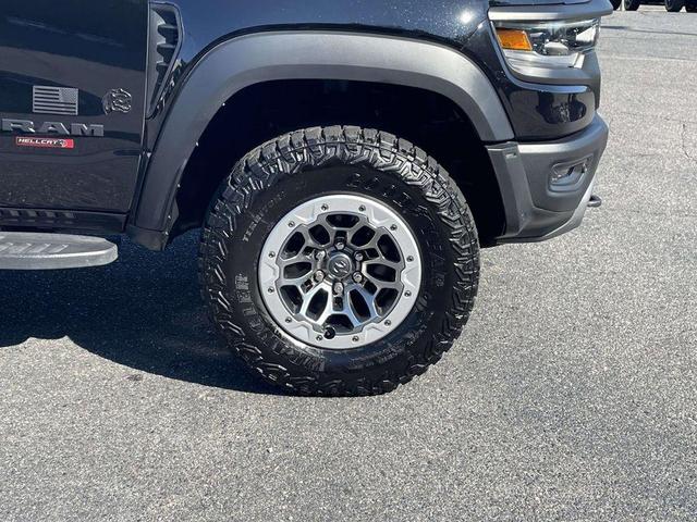 Photo of 2023 Diamond Black RAM 1500
