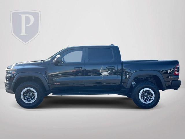 Photo of 2023 Diamond Black RAM 1500