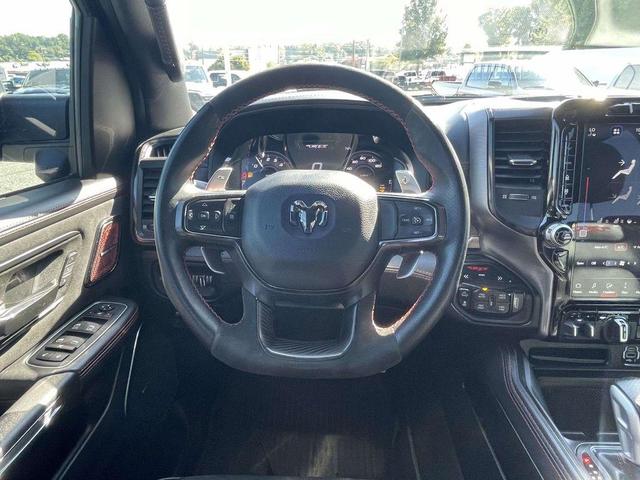 Photo of 2023 Diamond Black RAM 1500