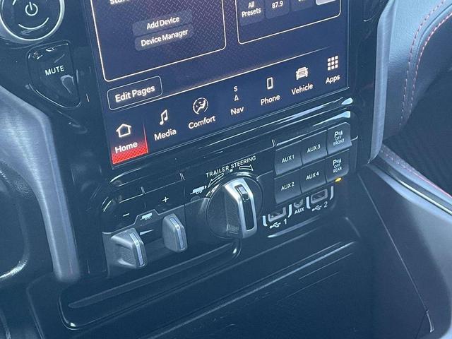 Photo of 2023 Diamond Black RAM 1500