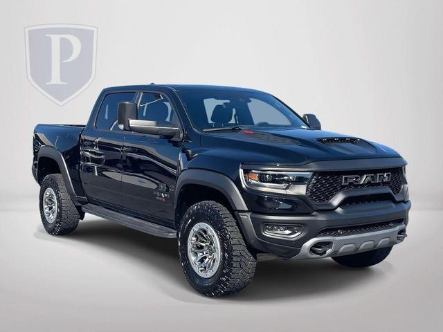 Photo of 2023 Diamond Black RAM 1500