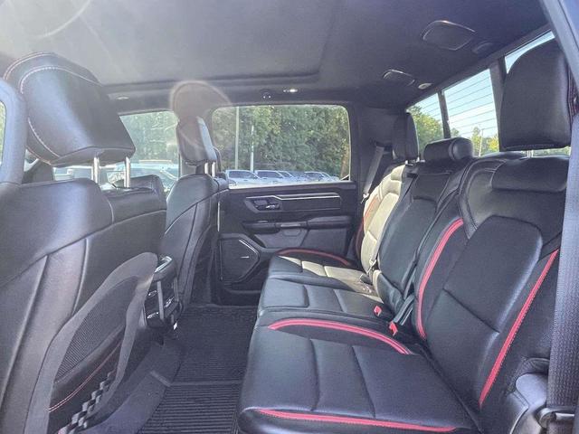 Photo of 2023 Diamond Black RAM 1500