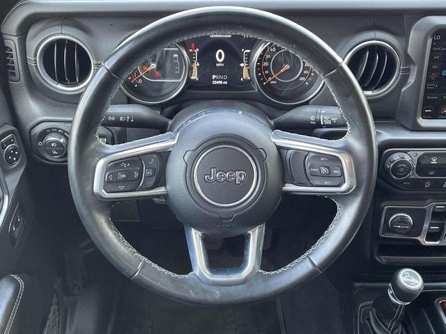 Photo of 2022 Snazzberry Pearlcoat Jeep Gladiator