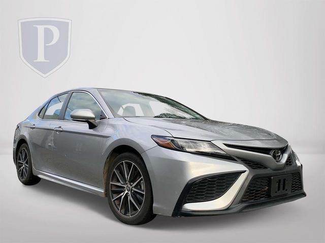 2022 Toyota Camry