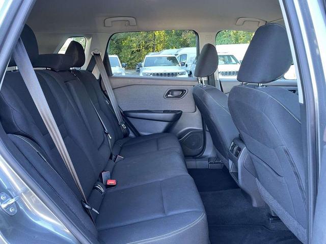Photo of 2023 Gun Metallic Nissan Rogue