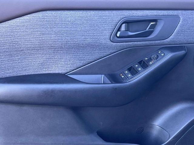 Photo of 2023 Gun Metallic Nissan Rogue