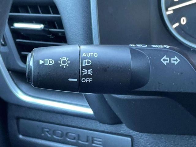 Photo of 2023 Gun Metallic Nissan Rogue