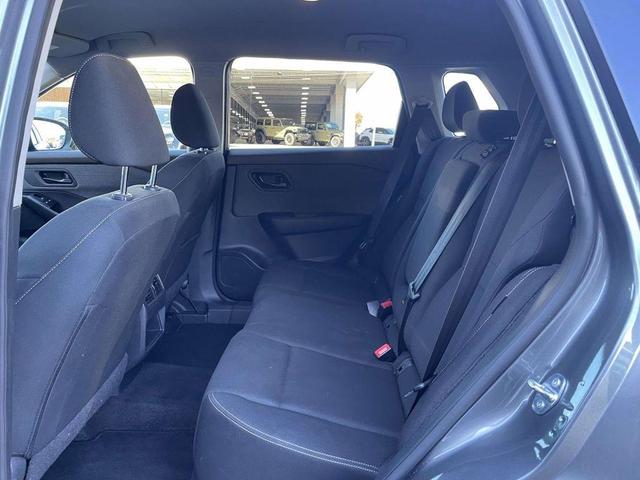 Photo of 2023 Gun Metallic Nissan Rogue