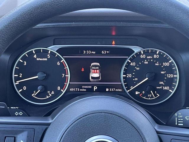 Photo of 2023 Gun Metallic Nissan Rogue