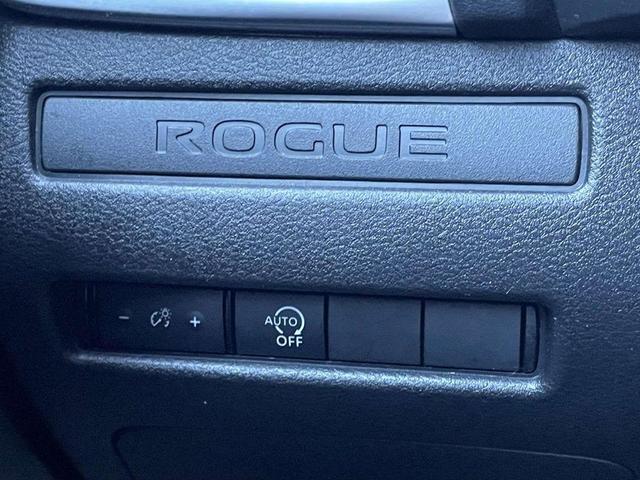 Photo of 2023 Gun Metallic Nissan Rogue
