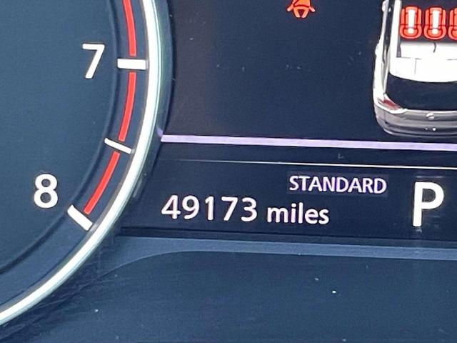Photo of 2023 Gun Metallic Nissan Rogue