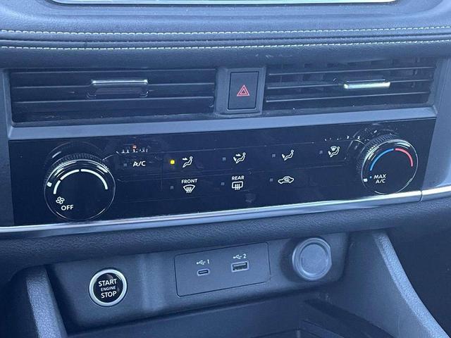 Photo of 2023 Gun Metallic Nissan Rogue