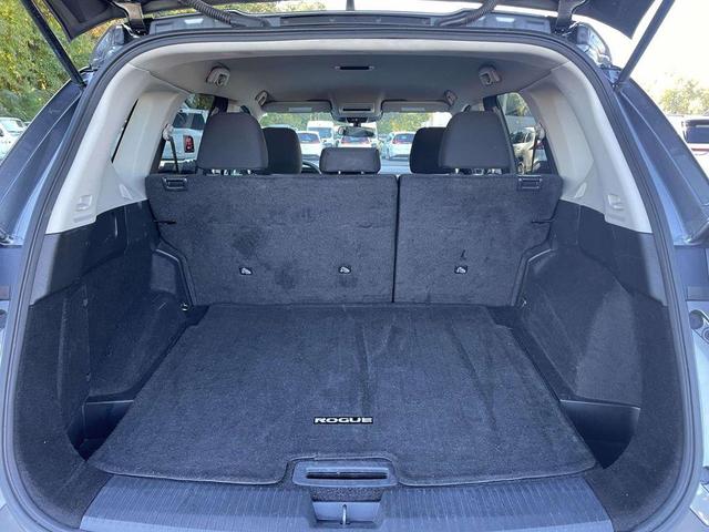 Photo of 2023 Gun Metallic Nissan Rogue