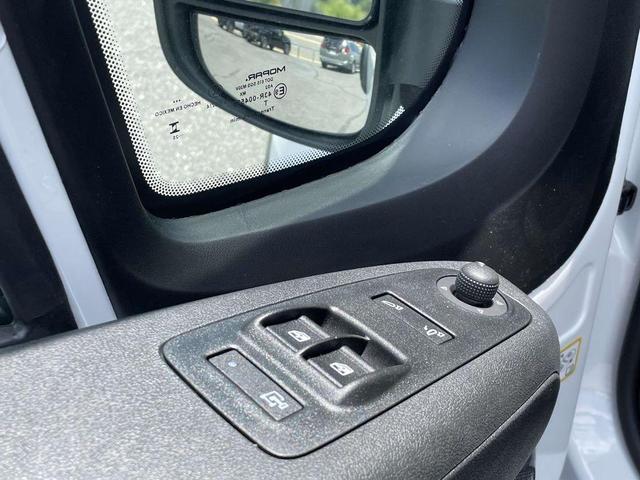 Photo of 2025 Bright White Clearcoat RAM ProMaster 2500