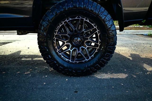 Photo of 2025 Granite Crystal Clearcoat Metallic RAM 2500