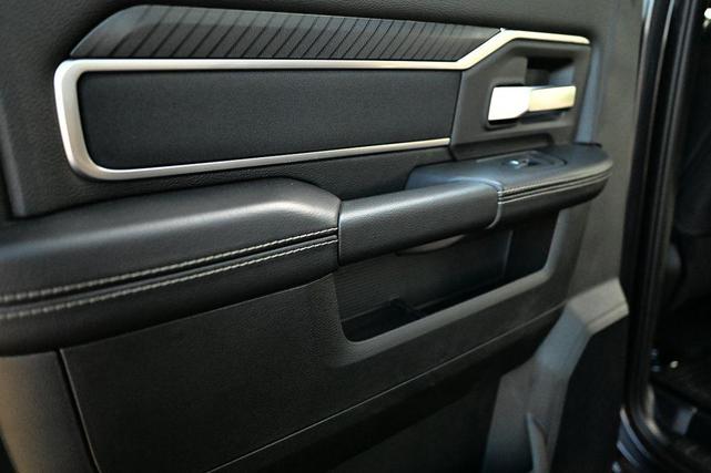 Photo of 2025 Granite Crystal Clearcoat Metallic RAM 2500