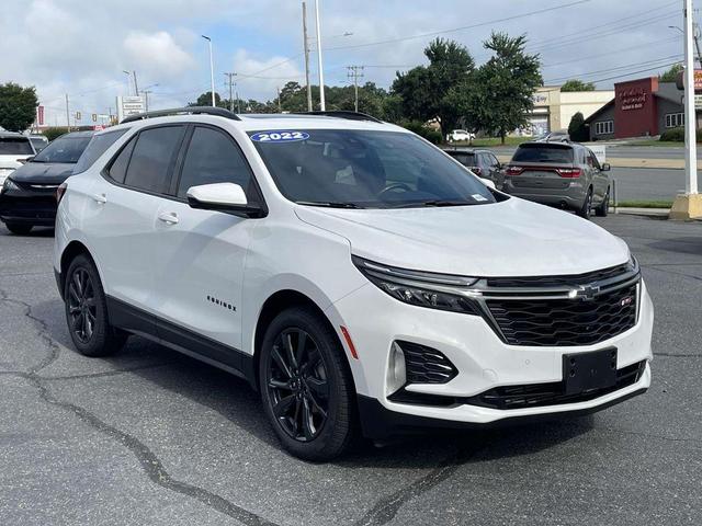2022 Chevrolet Equinox
