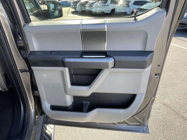 Photo of 2020 Stone Gray Metallic Ford F-150