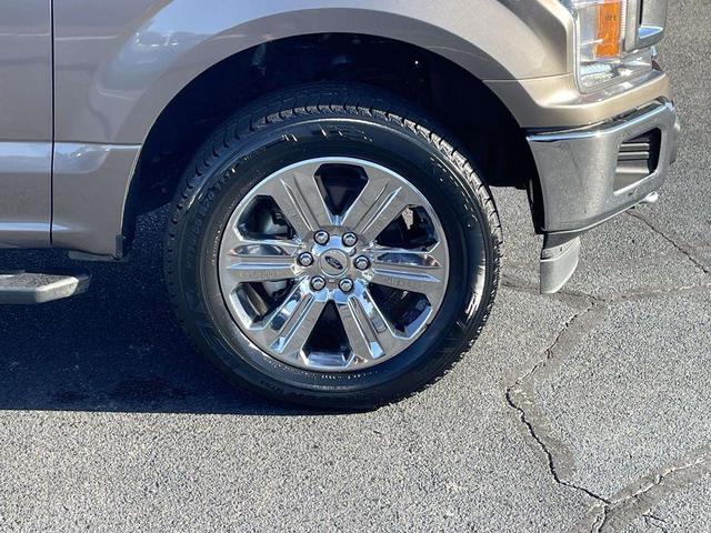 Photo of 2020 Stone Gray Metallic Ford F-150