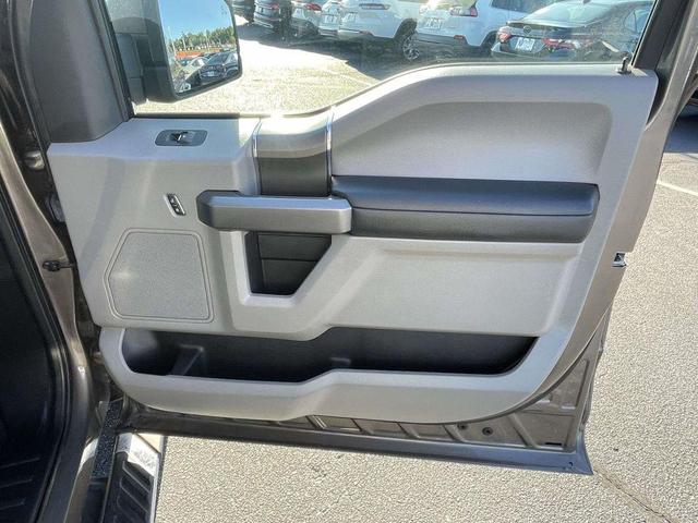 Photo of 2020 Stone Gray Metallic Ford F-150