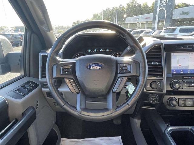 Photo of 2020 Stone Gray Metallic Ford F-150