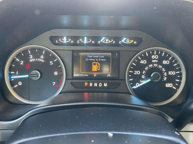 Photo of 2020 Stone Gray Metallic Ford F-150