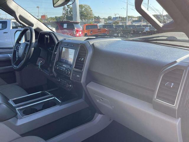 Photo of 2020 Stone Gray Metallic Ford F-150