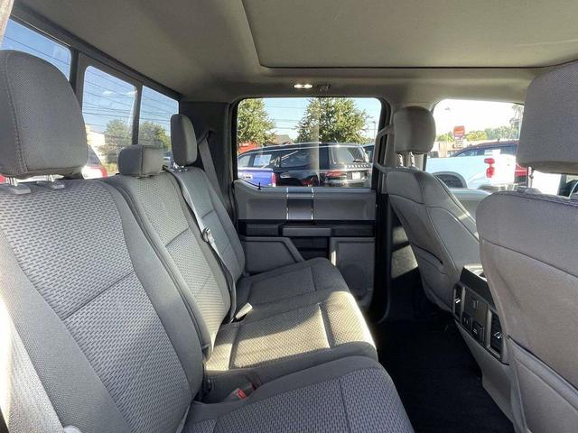 Photo of 2020 Stone Gray Metallic Ford F-150