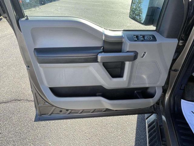 Photo of 2020 Stone Gray Metallic Ford F-150