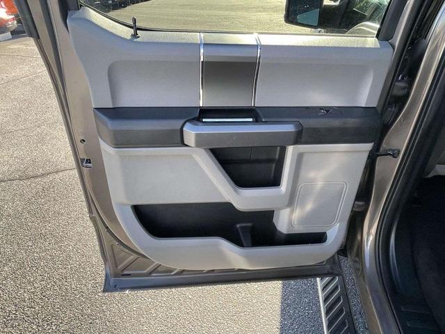 Photo of 2020 Stone Gray Metallic Ford F-150