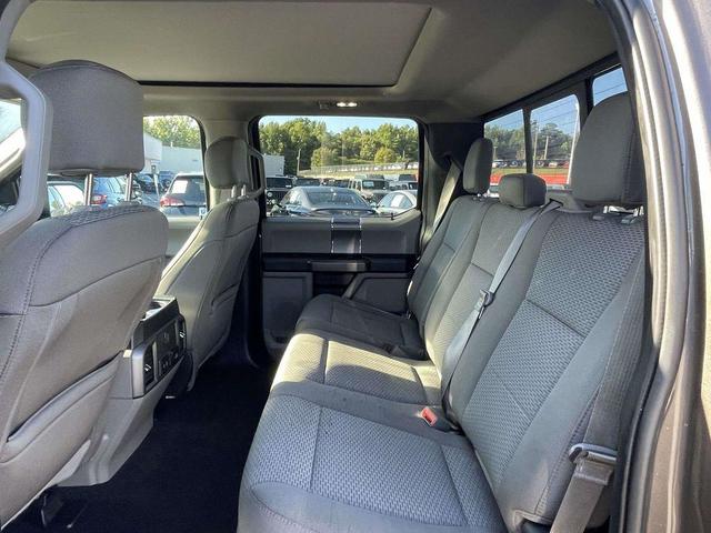 Photo of 2020 Stone Gray Metallic Ford F-150