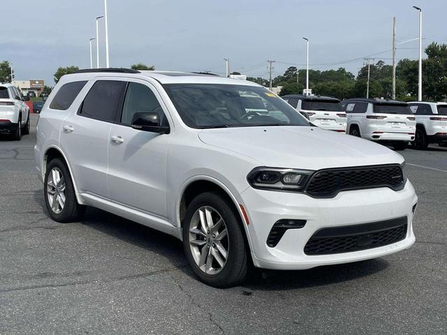 2023 Dodge Durango