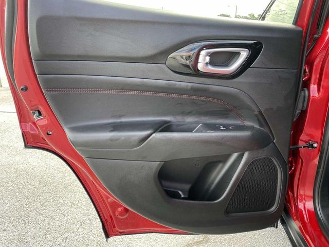 Photo of 2024 Red Jeep Compass