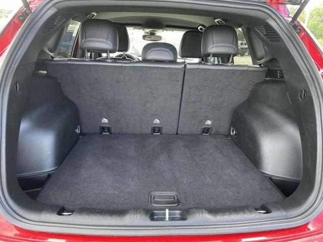 Photo of 2024 Red Jeep Compass