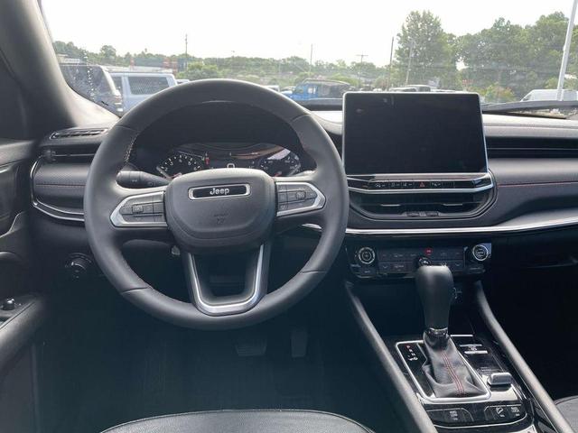 Photo of 2024 Red Jeep Compass