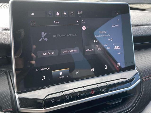 Photo of 2024 Red Jeep Compass