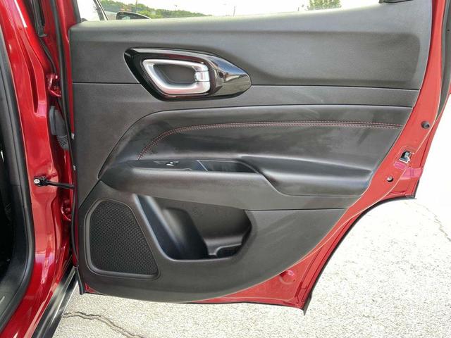 Photo of 2024 Red Jeep Compass