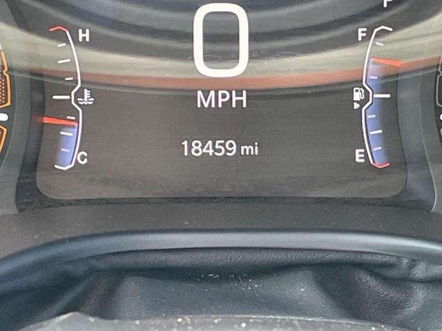 Photo of 2024 Red Jeep Compass