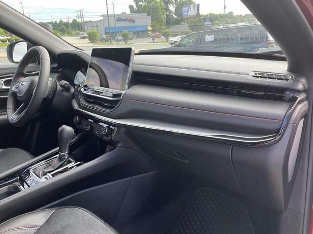 Photo of 2024 Red Jeep Compass
