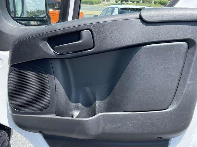 Photo of 2025 Bright White Clearcoat RAM ProMaster 2500