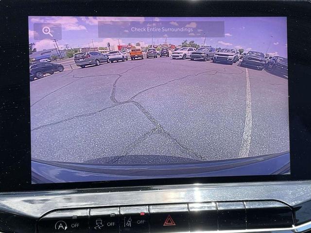 Photo of 2022 Granite Crystal Clearcoat Metallic Jeep Compass