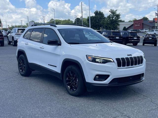 2023 Jeep Cherokee